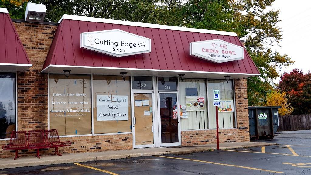 China Bowl | restaurant | 124 Turner Ave, Elk Grove Village, IL 60007, USA | 8475931361 OR +1 847-593-1361