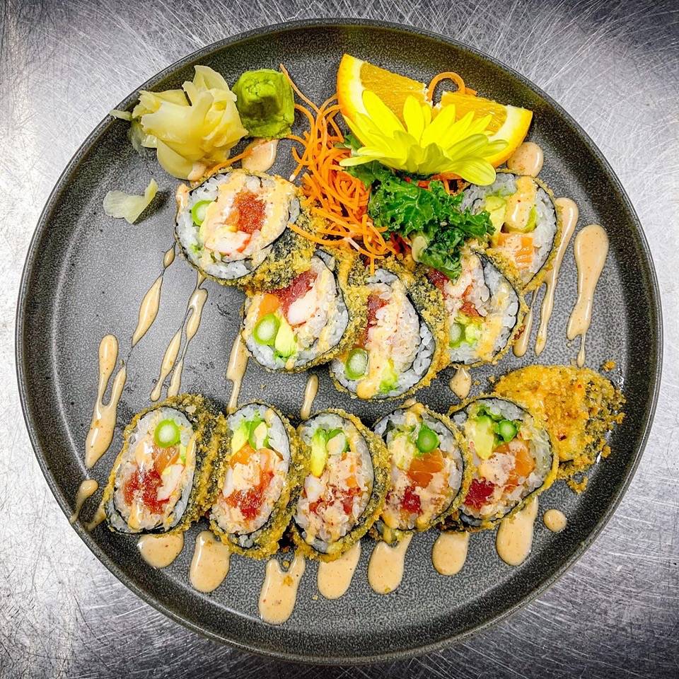 Me-Sen Thai & Sushi Bar | restaurant | 6063 SW 18th St, Boca Raton, FL 33433, USA | 5615716024 OR +1 561-571-6024