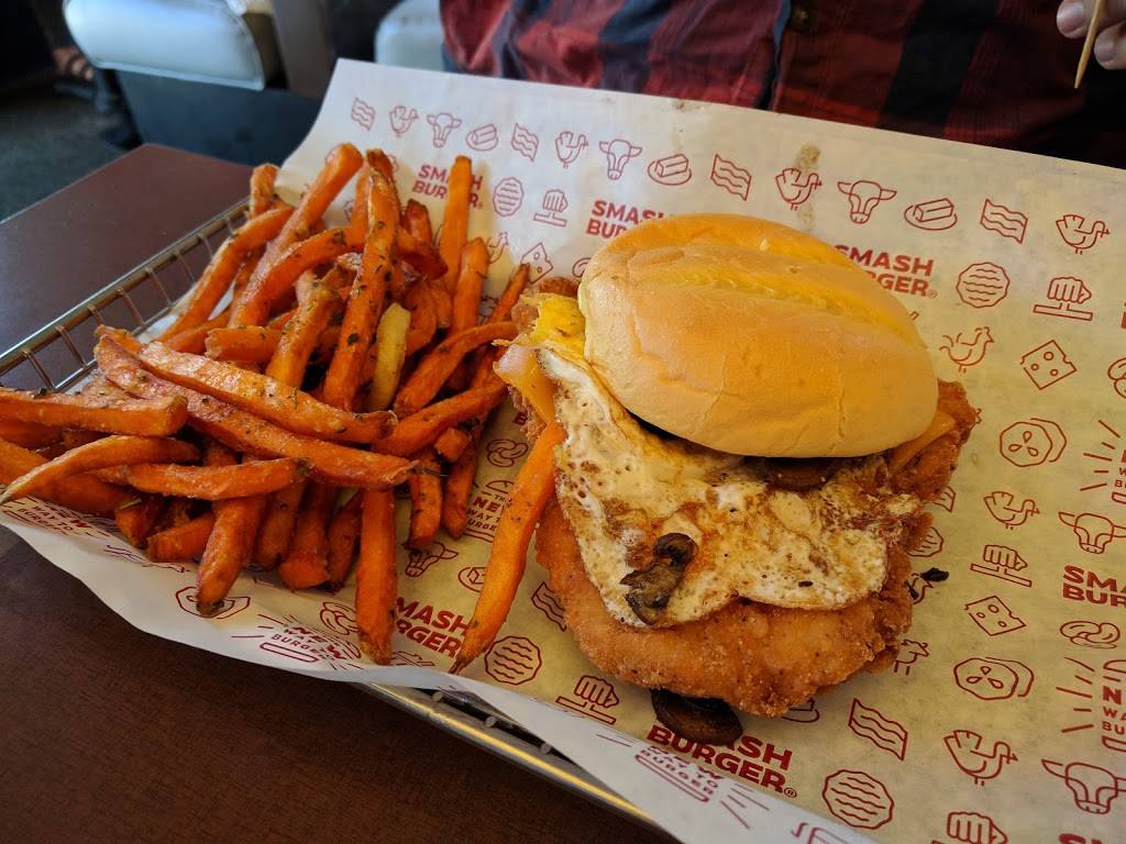 Smashburger | restaurant | 1200 Brown St Ste 190, Dayton, OH 45409, USA | 9379859262 OR +1 937-985-9262