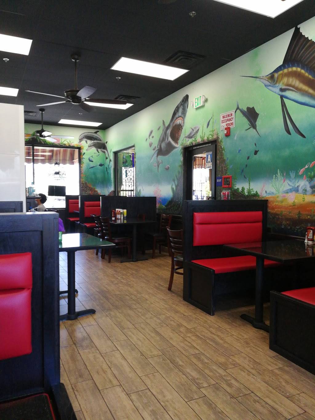 Mariscos Las Casuelitas | restaurant | 307 Cottonwood Rd, Bakersfield, CA 93307, USA | 6618479898 OR +1 661-847-9898
