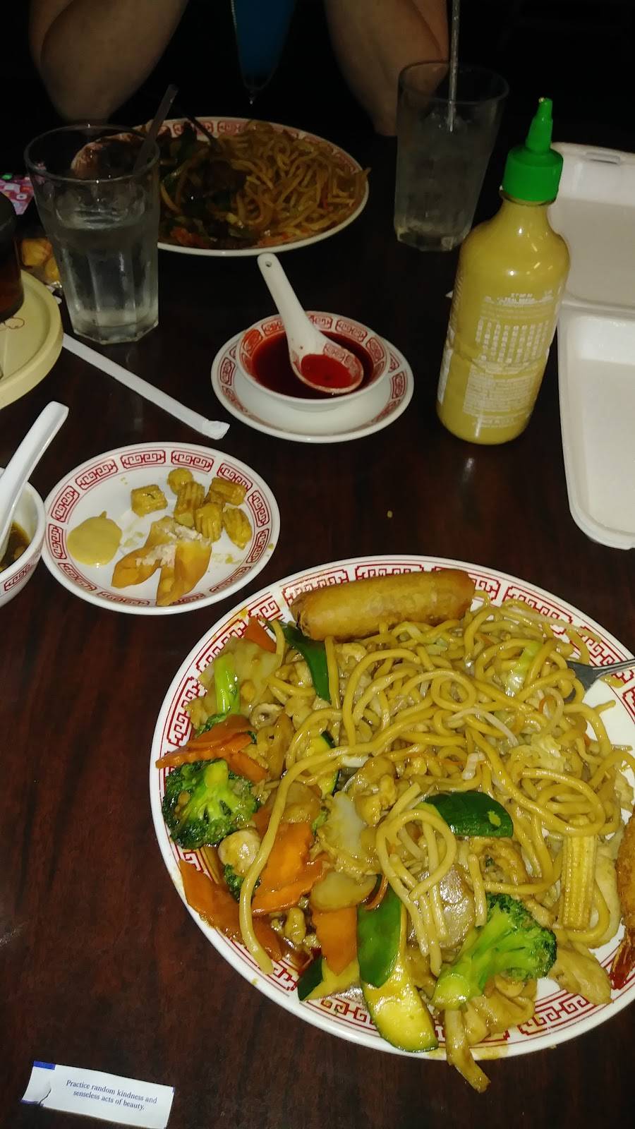 Rose Palace | restaurant | 5109 Laguna Blvd # 2, Elk Grove, CA 95758, USA | 9166832661 OR +1 916-683-2661