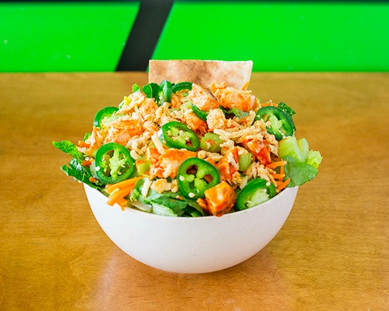 Simply Salad | restaurant | 1401 2nd St, Santa Monica, CA 90401, USA | 3106566200 OR +1 310-656-6200