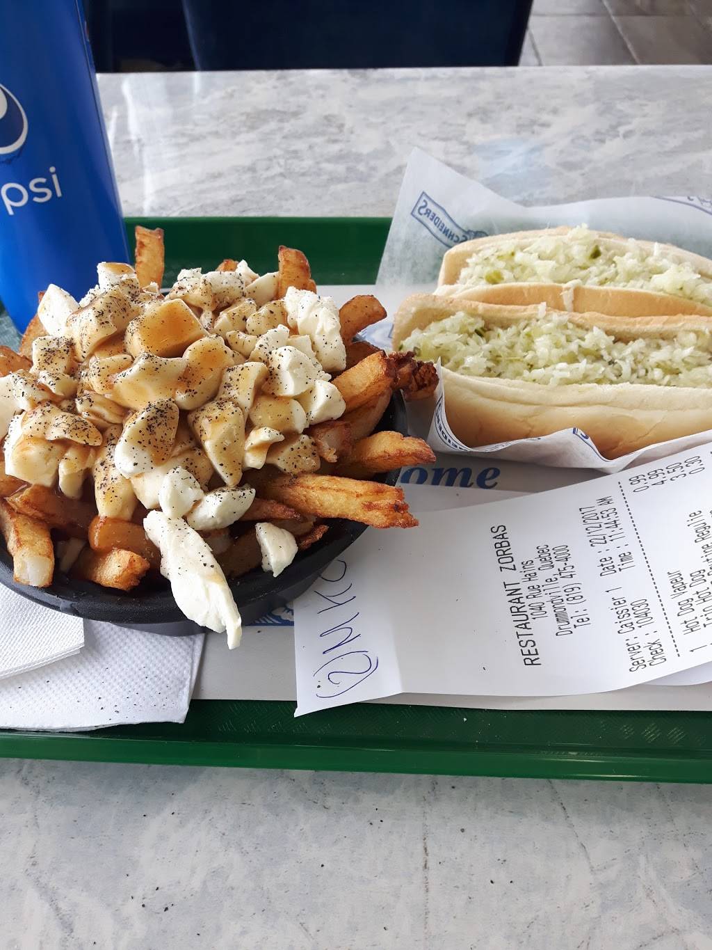 Quebeco | restaurant | 140 Rue Hains, Drummondville, QC J2C 5L3, Canada | 8194754000 OR +1 819-475-4000