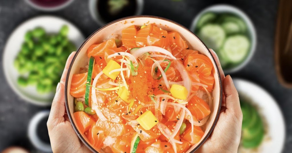 Poke Boys | restaurant | 1 Brighton Ave #17, Boston, MA 02215, USA | 6179871057 OR +1 617-987-1057