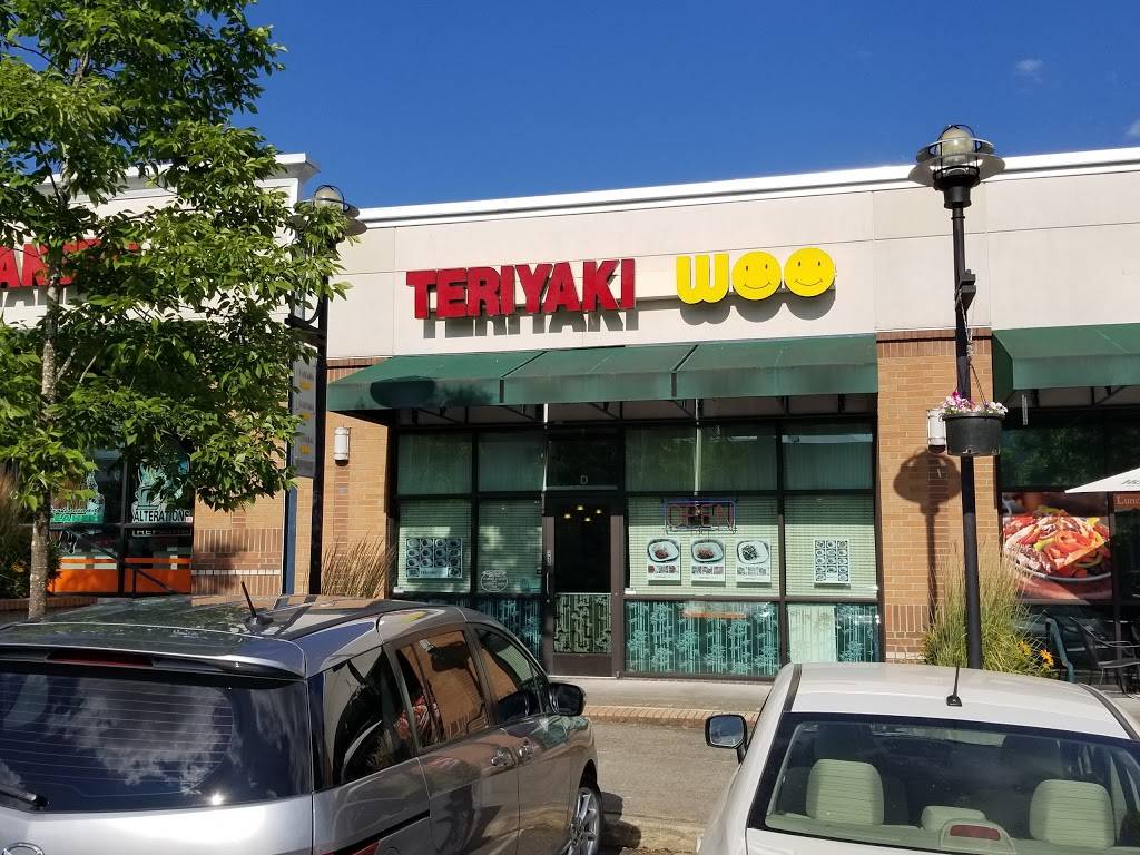 Teriyaki Woo | restaurant | 18305 NW West Union Rd, Portland, OR 97229, USA | 5035312755 OR +1 503-531-2755
