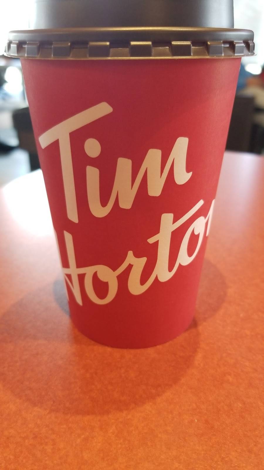 Tim Hortons | restaurant | 7229-7303 Goreway Dr, Mississauga, ON L4T 4J1, Canada | 9056738531 OR +1 905-673-8531