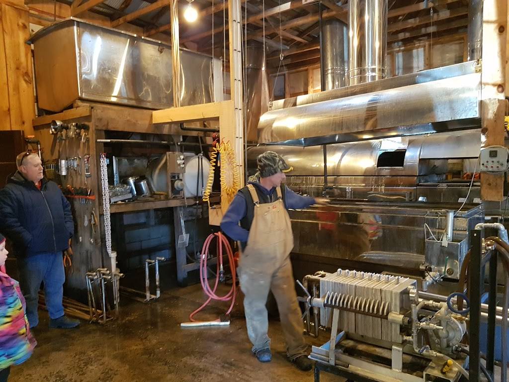 Palmers Maple Syrup | restaurant | 34308 Lake Line, Port Stanley, ON N5L 1J1, Canada | 5197690007 OR +1 519-769-0007