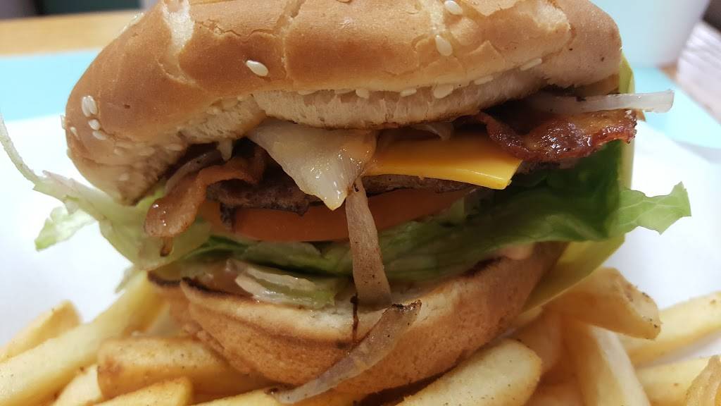 Athenian Burger | restaurant | 8511 La Palma Ave, Buena Park, CA 90620, USA | 7145239999 OR +1 714-523-9999