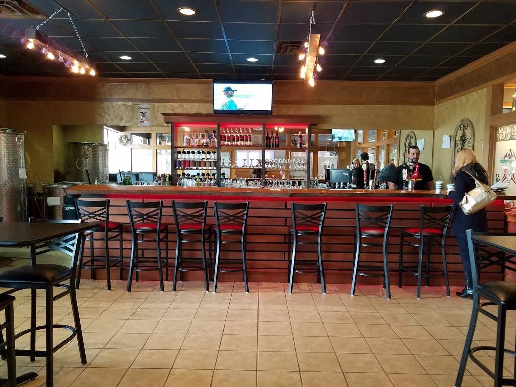 Wood Fire Italian Grill | restaurant | 205 Pauline Dr, York, PA 17402, USA | 7178552154 OR +1 717-855-2154