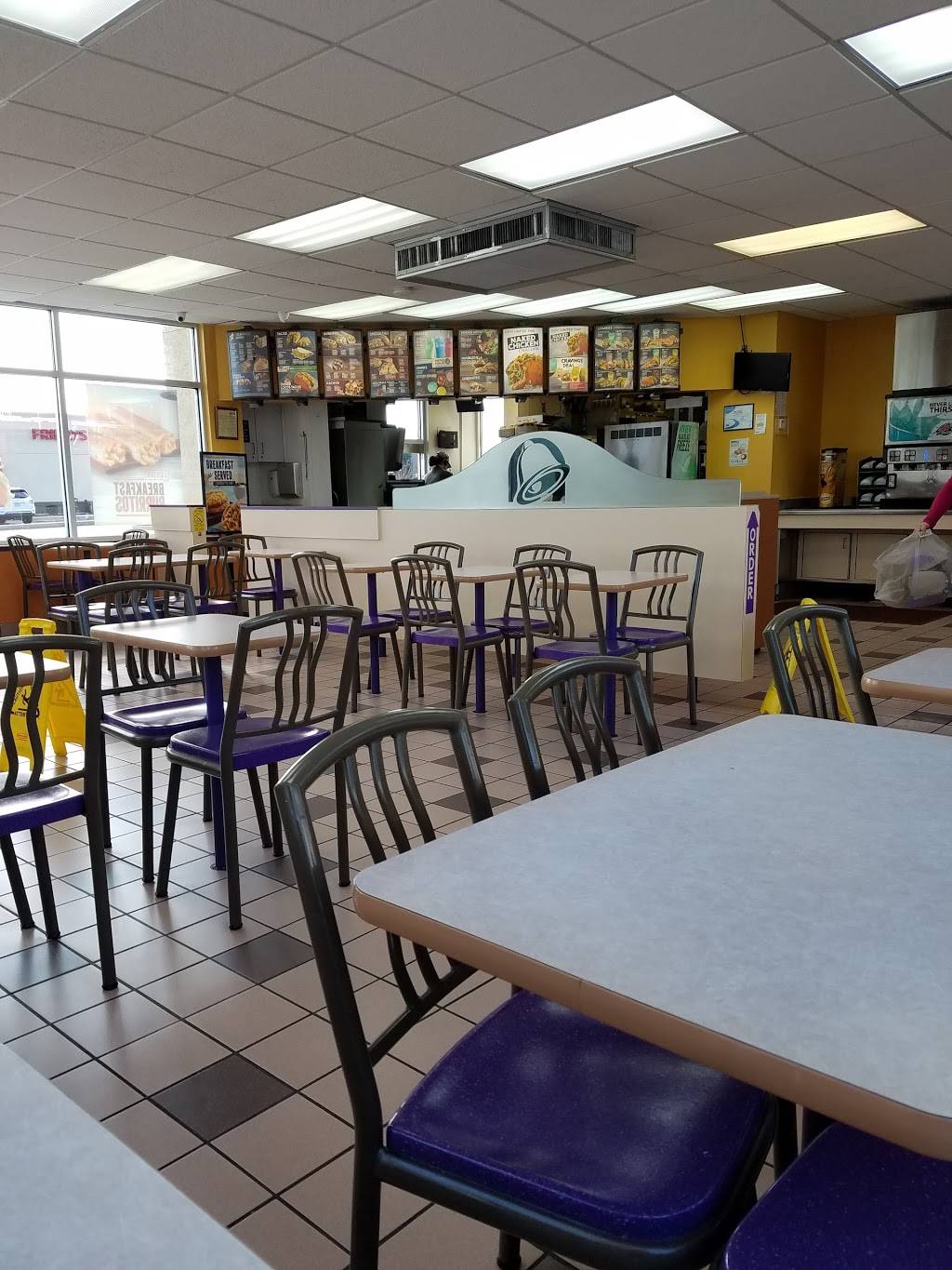 Taco Bell | meal takeaway | 1877 Mt Zion Rd, Morrow, GA 30260, USA | 7709608881 OR +1 770-960-8881