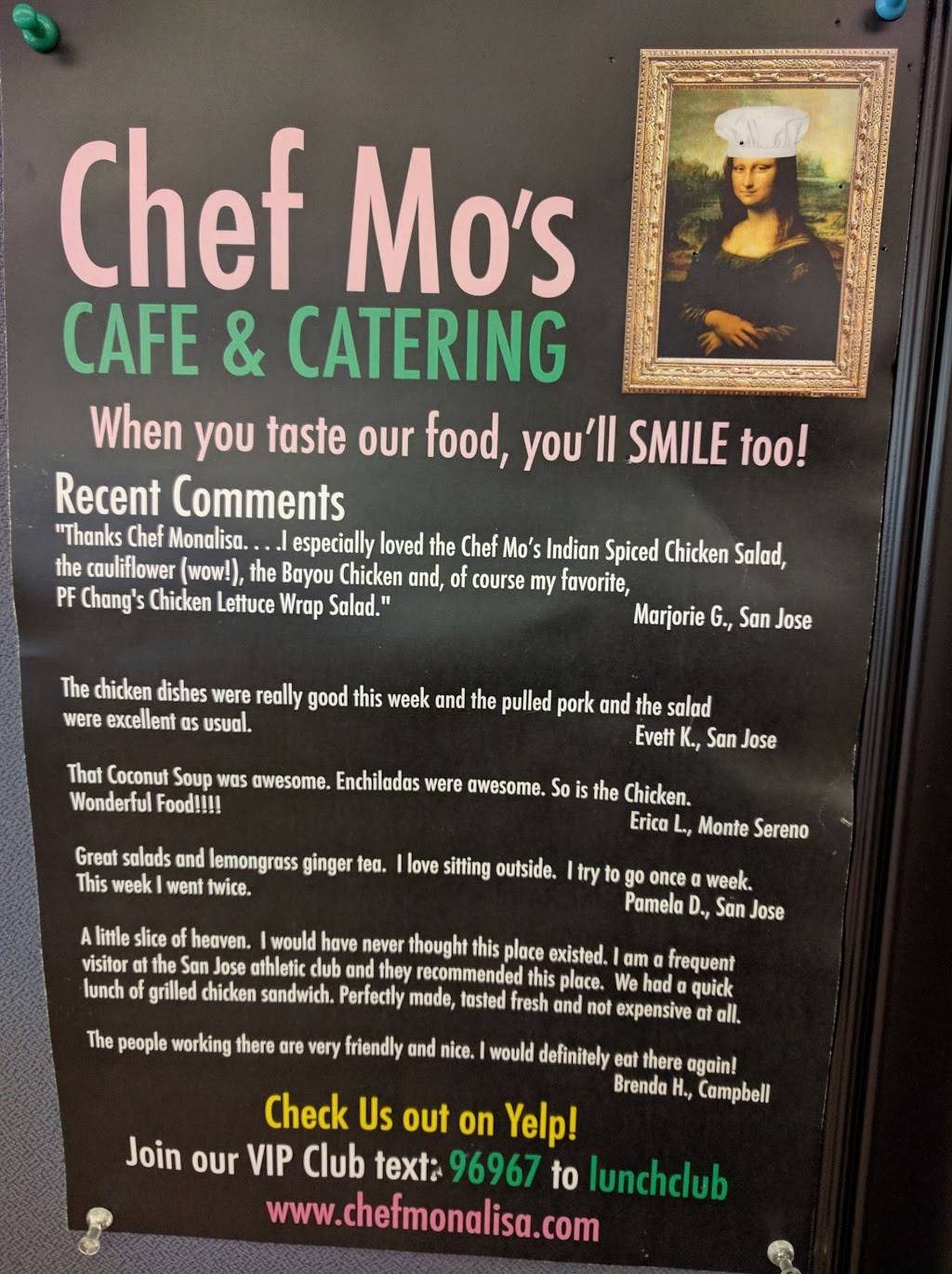 Chef Mos Cafe | meal takeaway | 70 W Hedding St, San Jose, CA 95110, USA | 4082978988 OR +1 408-297-8988