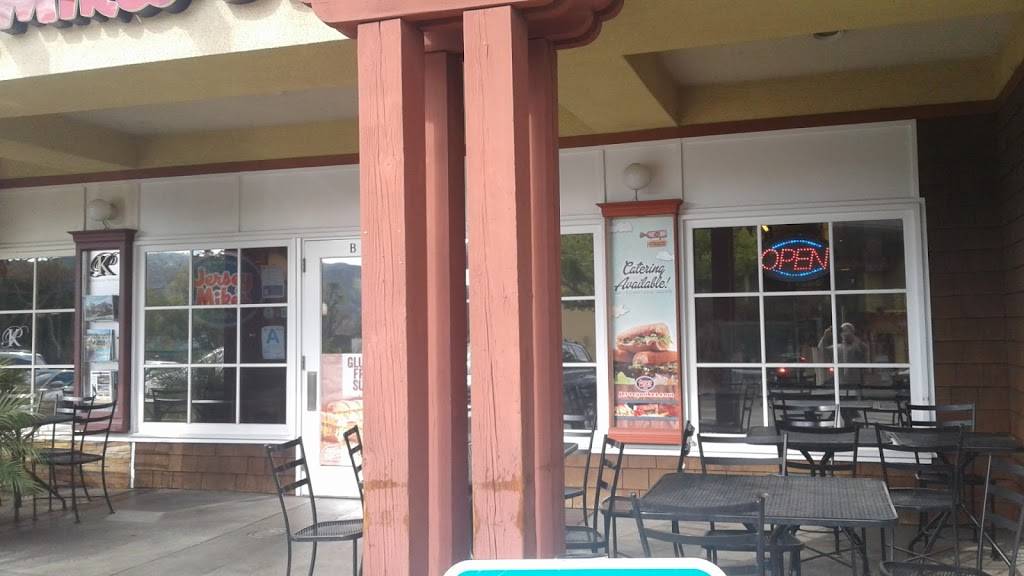 Jersey Mikes Subs | meal takeaway | 711 Foothill Blvd Suite B, La Cañada Flintridge, CA 91011, USA | 8187905050 OR +1 818-790-5050