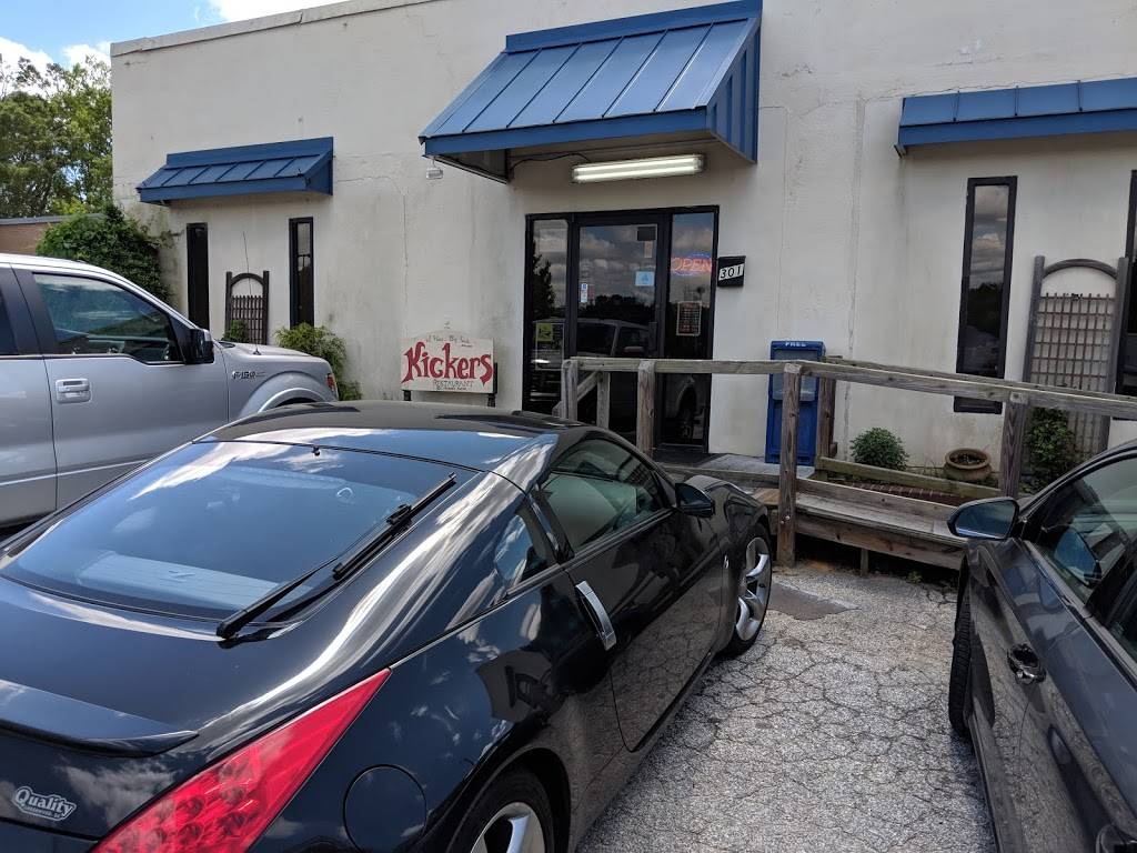 Kickers Takeout | restaurant | 301 Edgefield St, Greenwood, SC 29646, USA | 8649435300 OR +1 864-943-5300