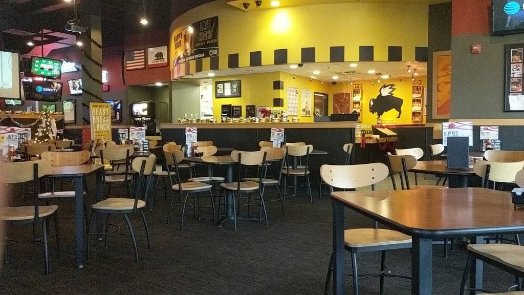 Buffalo Wild Wings | restaurant | 1350 Travis Blvd #1510, Fairfield, CA 94533, USA | 7074229964 OR +1 707-422-9964