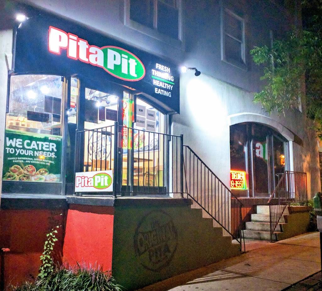 Pita Pit | restaurant | 2002 Greene St Ste A, Columbia, SC 29205, USA | 8037994557 OR +1 803-799-4557