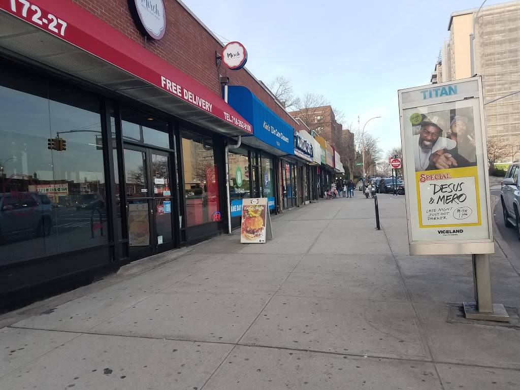 Mirch | restaurant | 172-27 Hillside Avenue, Jamaica, NY 11432, USA | 7182628100 OR +1 718-262-8100