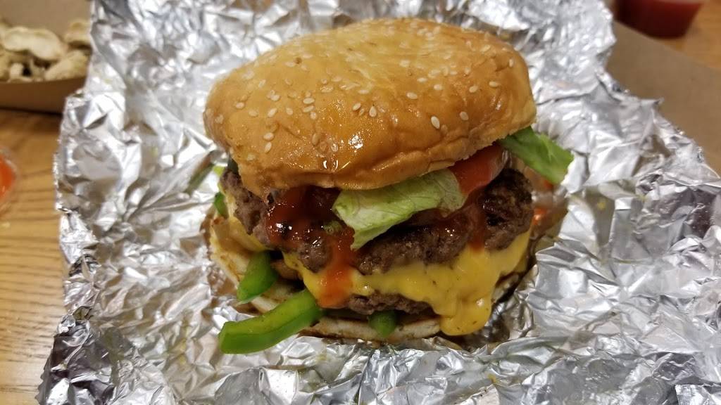 Five Guys | meal takeaway | 8360 3rd St N, Lake Elmo, MN 55042, USA | 6513301780 OR +1 651-330-1780
