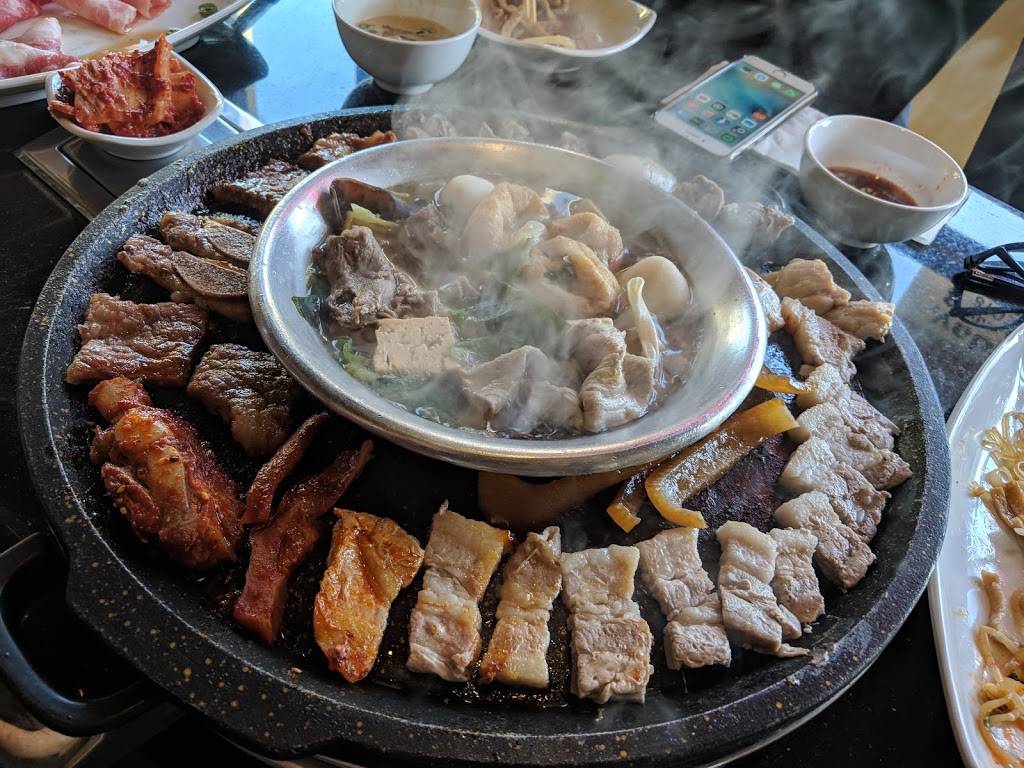 Khan Shabu Shabu | restaurant | 1010 E El Camino Real, Sunnyvale, CA 94087, USA | 4087730100 OR +1 408-773-0100