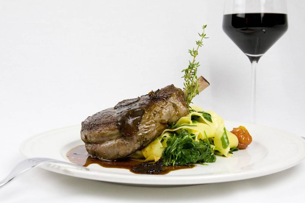 Bistro LHermitage | restaurant | 12724 Occoquan Rd, Woodbridge, VA 22192, United States | 7034999550 OR +1 703-499-9550