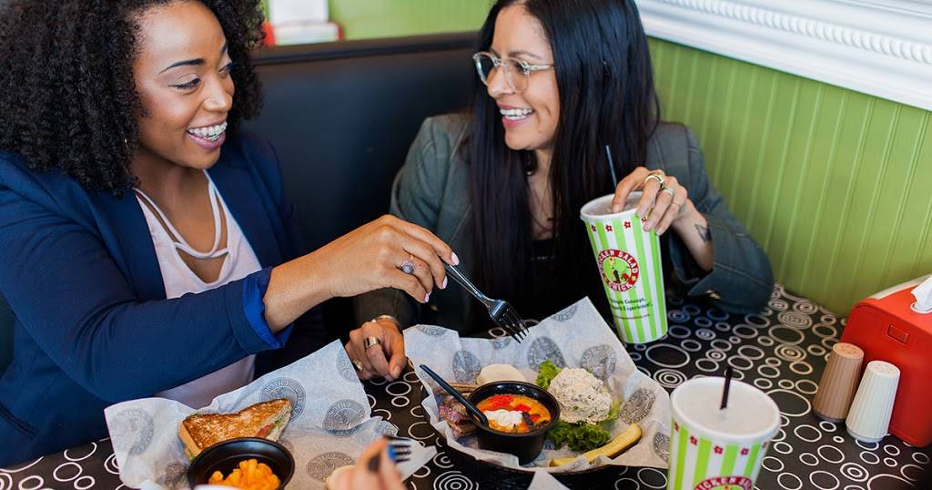 Chicken Salad Chick | restaurant | 21788 Katy Fwy Suite 900, Katy, TX 77449, USA | 8323073526 OR +1 832-307-3526