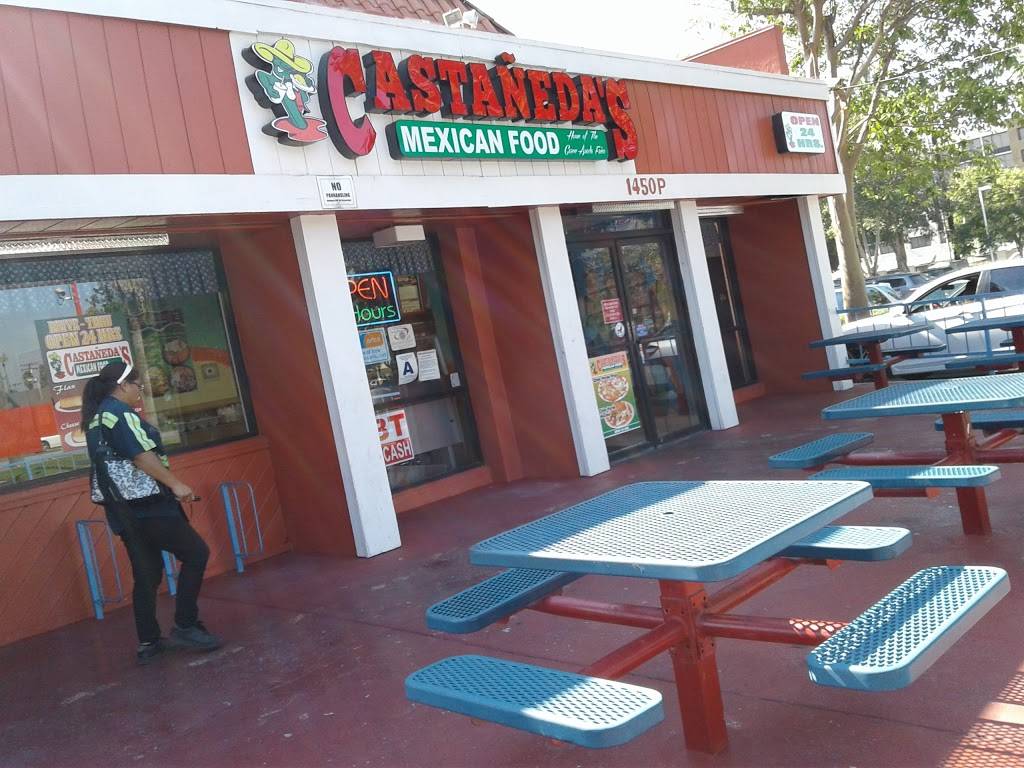Castañedas Mexican Food | restaurant | 1450, P, University Ave, Riverside, CA 92507, USA | 9516863966 OR +1 951-686-3966