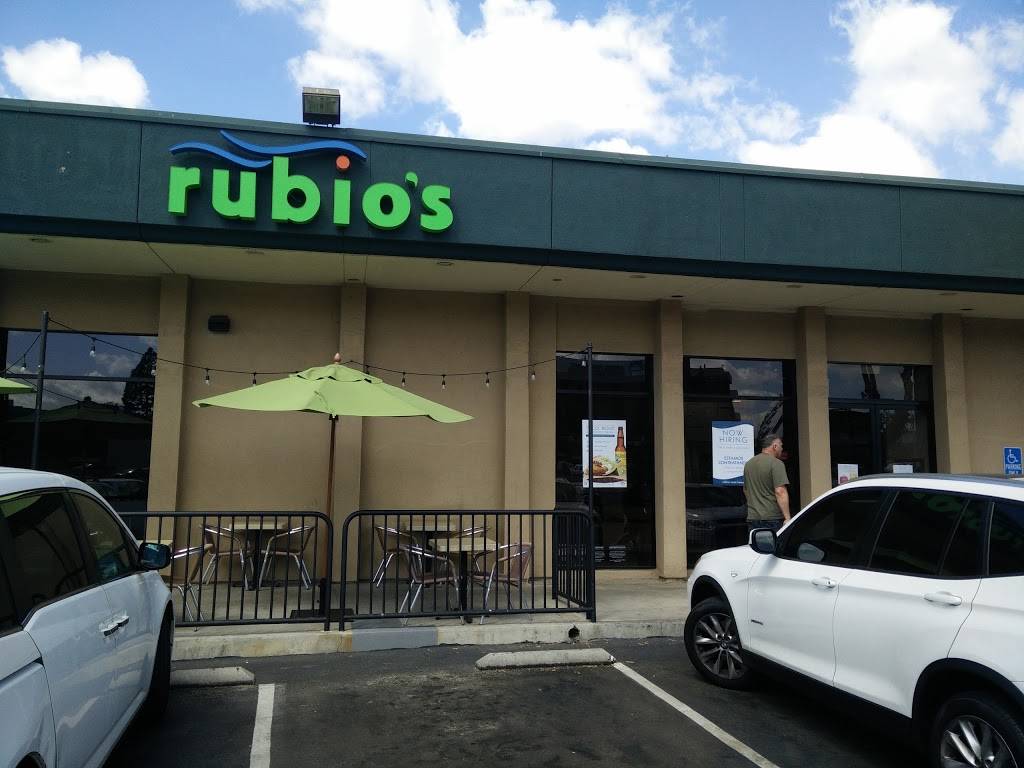 Rubios Coastal Grill | restaurant | 10460 Friars Rd Suite A, San Diego, CA 92120, USA | 6192859985 OR +1 619-285-9985
