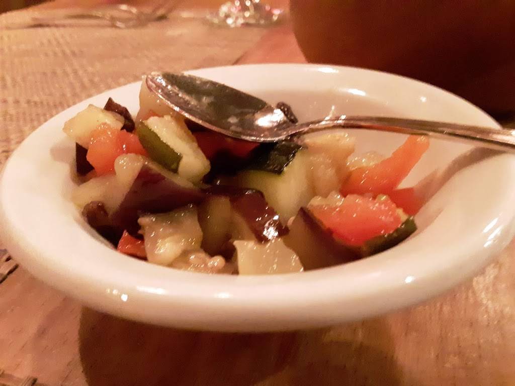 La Violetta | restaurant | 3809 S Tuttle Ave, Sarasota, FL 34239, USA | 9419278716 OR +1 941-927-8716