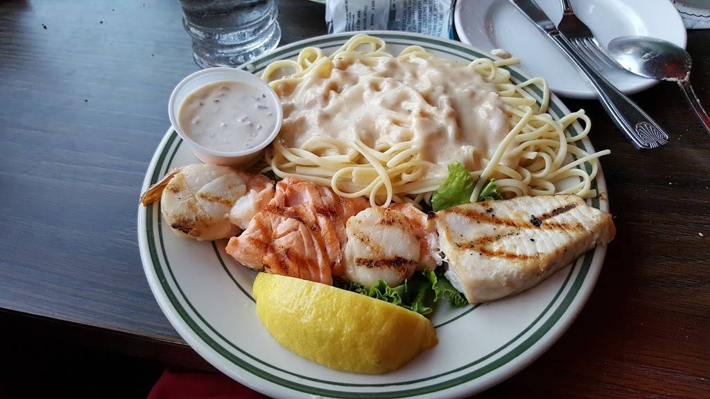 Tonys on the Pier | restaurant | 210 Fishermans Wharf, Redondo Beach, CA 90277, USA | 3103741442 OR +1 310-374-1442