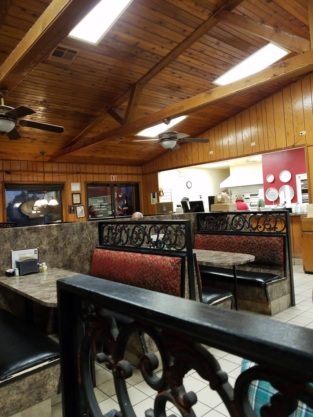 Jos Famous Pizza | restaurant | 1438 S Green Ave, Purcell, OK 73080, USA | 4055272379 OR +1 405-527-2379