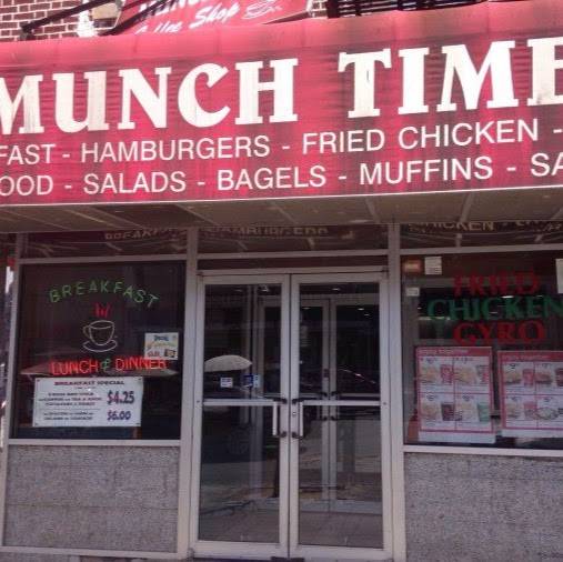 Munch Time | restaurant | 21 E 170th St, Bronx, NY 10452, USA | 7189927347 OR +1 718-992-7347