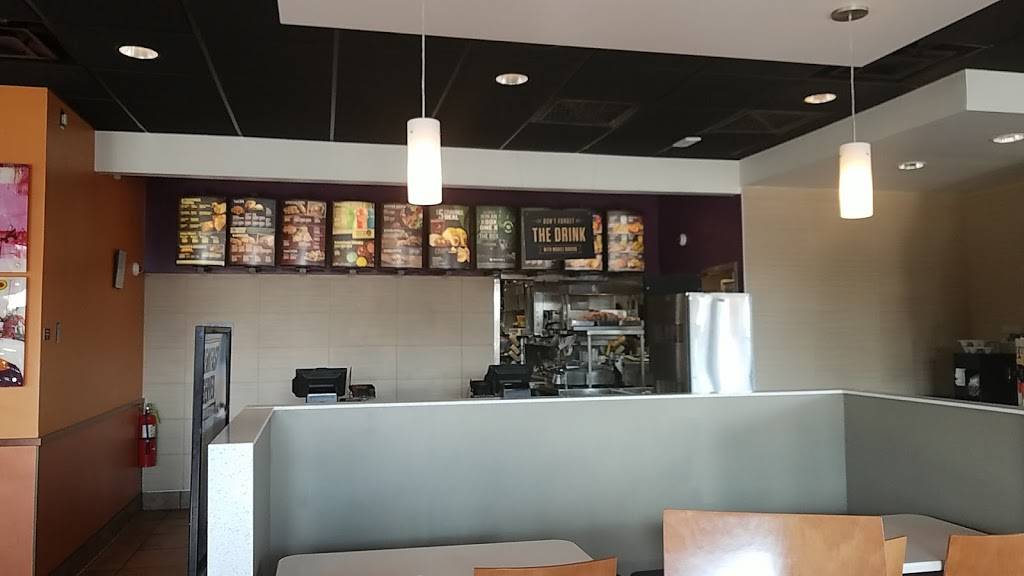 Taco Bell | meal takeaway | 6343 W Jefferson Blvd, Fort Wayne, IN 46804, USA | 2604366085 OR +1 260-436-6085