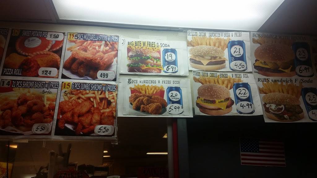 Kennedy Fried Chicken | restaurant | 2001 N 6th St, Harrisburg, PA 17102, USA | 7172366010 OR +1 717-236-6010