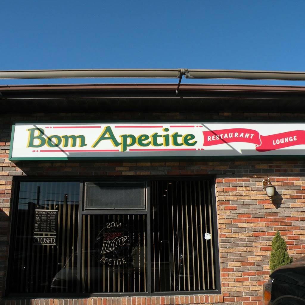 Bom Apetite | restaurant | 703 Belleville Ave, New Bedford, MA 02745, USA | 5089983135 OR +1 508-998-3135