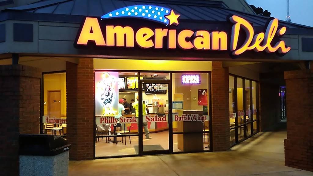 American Deli | restaurant | 50 Bullsboro Dr Unit 163001, Newnan, GA 30263, USA | 6784235021 OR +1 678-423-5021