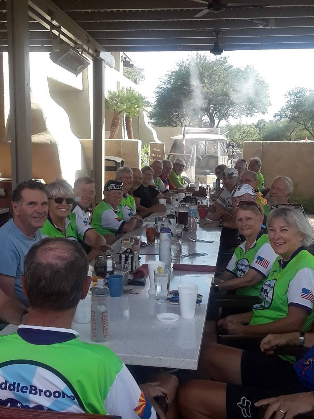 Roadrunner | restaurant | 64500 E SaddleBrooke Blvd, Tucson, AZ 85739, USA | 5209173768 OR +1 520-917-3768