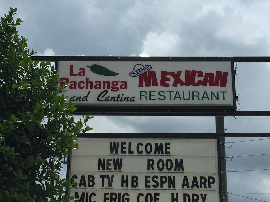 La Pachanga Mexican Restaurant | restaurant | 56 US-441, Clayton, GA 30525, USA | 7067827247 OR +1 706-782-7247