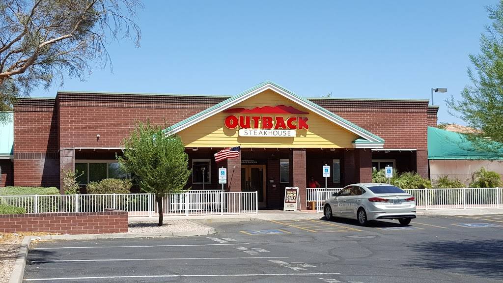 Outback Steakhouse | restaurant | 5605 W Bell Rd, Glendale, AZ 85308, USA | 6025473236 OR +1 602-547-3236