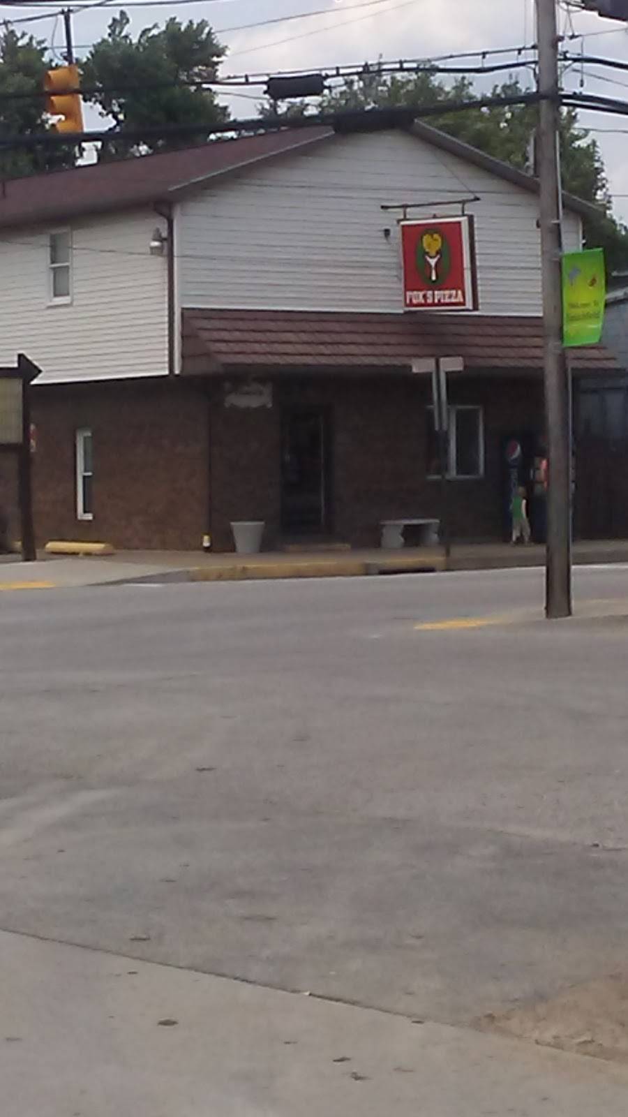 Foxs Pizza Den | restaurant | 100 Morgantown St, Smithfield, PA 15478, USA | 7245691650 OR +1 724-569-1650