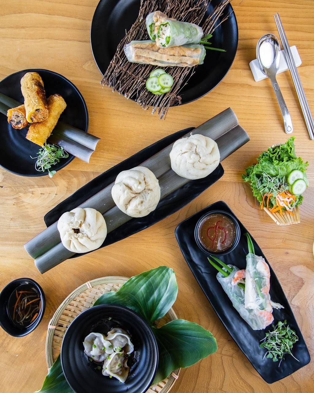 Nam Vietnamese Brasserie | restaurant | 917 Main St, Redwood City, CA 94063, USA | 6503935515 OR +1 650-393-5515