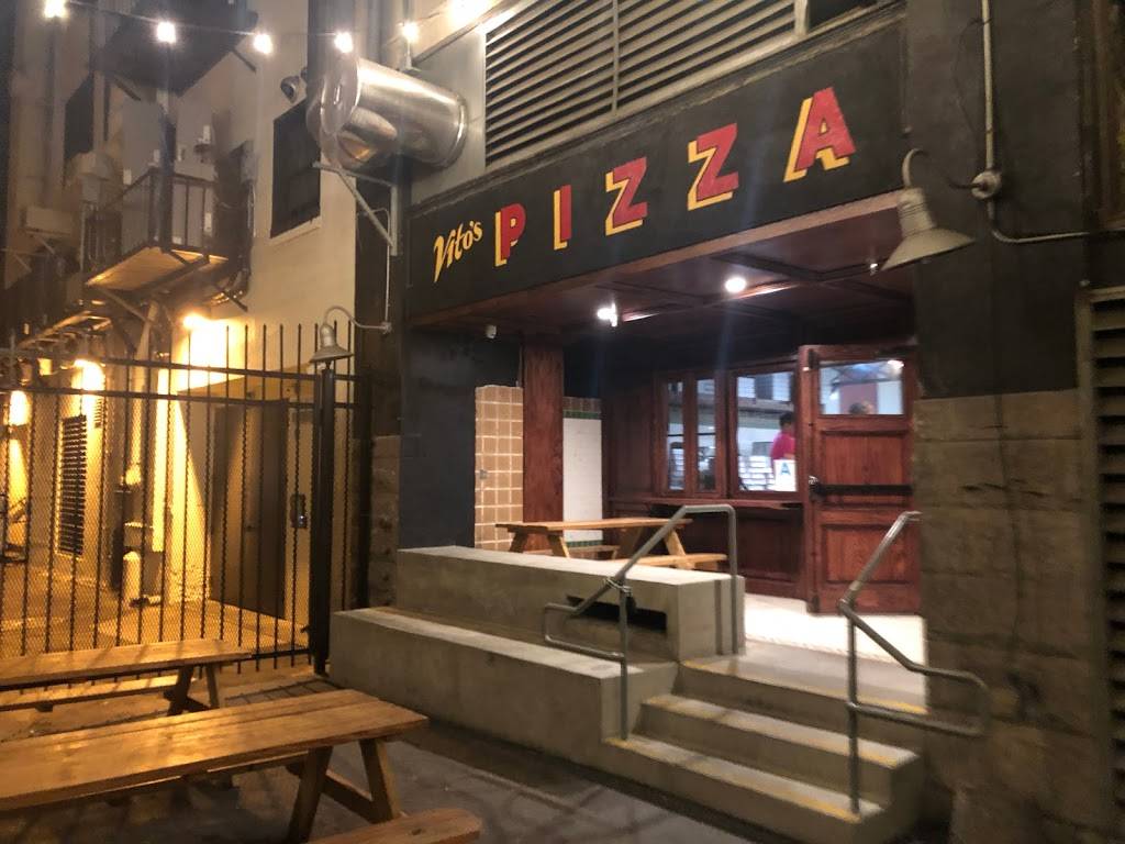 Vitos Pizza | restaurant | 124 W 4th St, Los Angeles, CA 90013, USA | 2138161700 OR +1 213-816-1700