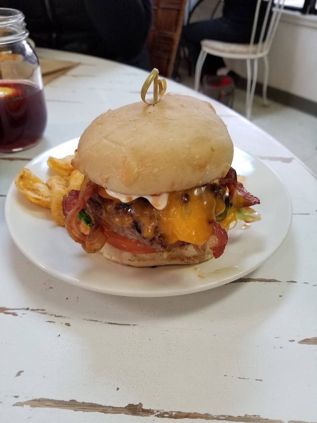 Mustard Seed Cafe & Juice Bar | restaurant | 833 T.J. Courson Rd, Fernandina Beach, FL 32034, USA | 9042773158 OR +1 904-277-3158