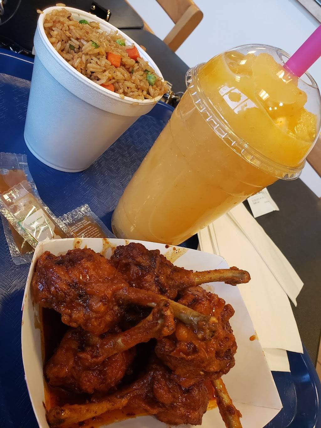 Lollipop Chicken Wings | restaurant | 1705 Algonquin Rd, Mt Prospect, IL 60056, USA | 2248757399 OR +1 224-875-7399