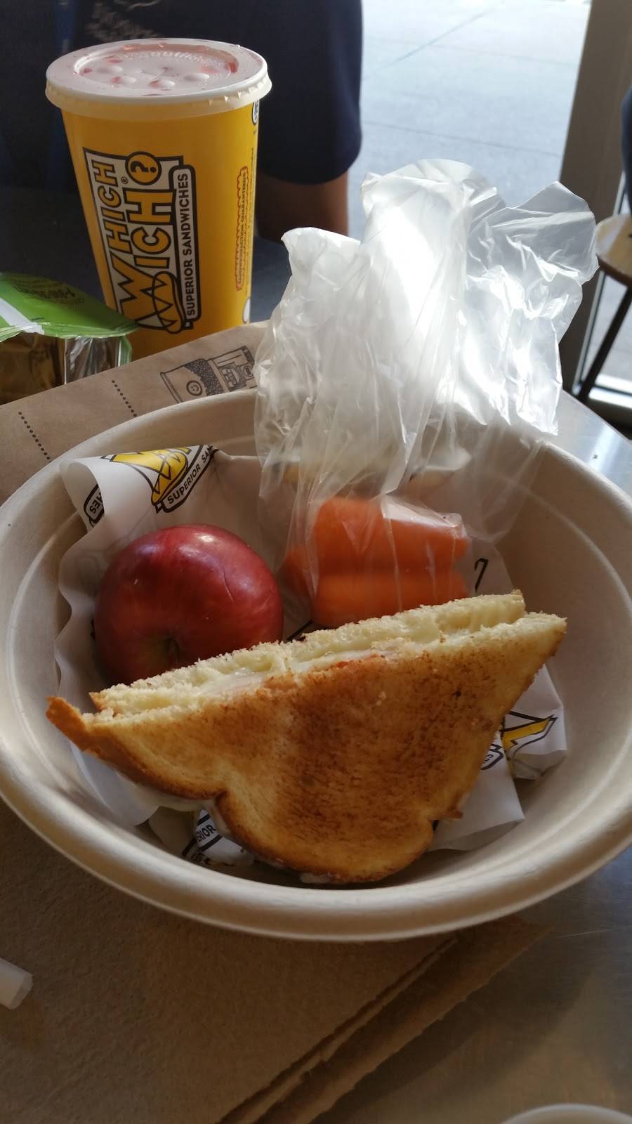 Which Wich Superior Sandwiches | restaurant | 9404 W Westgate Blvd #102, Glendale, AZ 85305, USA | 6239779424 OR +1 623-977-9424