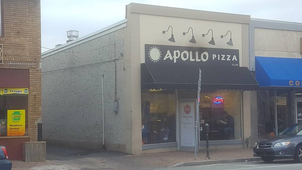 Apollos Pizza | restaurant | 112 S Easton Rd, Glenside, PA 19038, USA | 2158854771 OR +1 215-885-4771