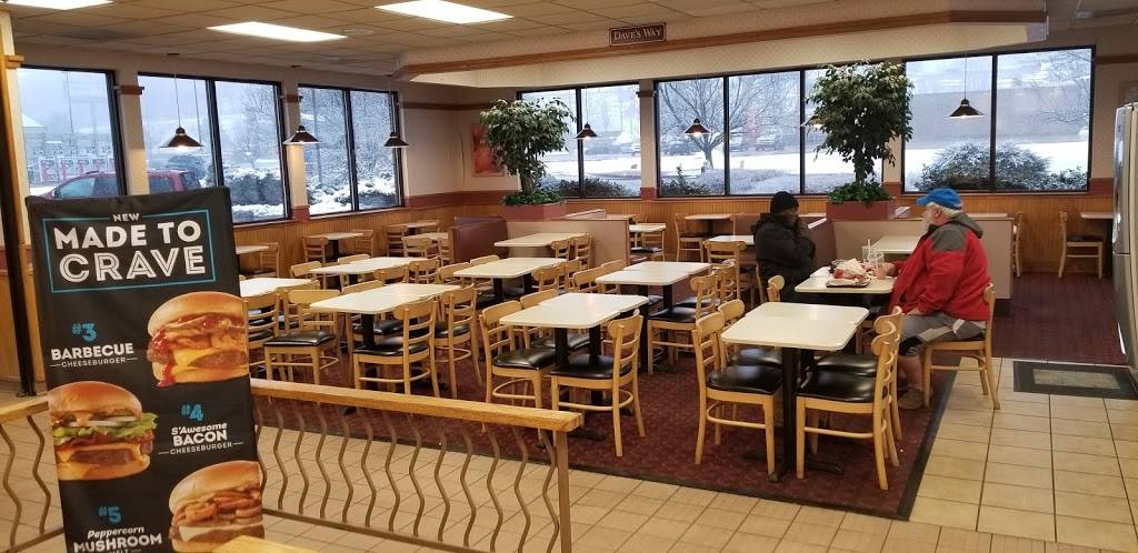 Wendys | restaurant | 6405 Grayson Rd, Harrisburg, PA 17111, USA | 7175610180 OR +1 717-561-0180