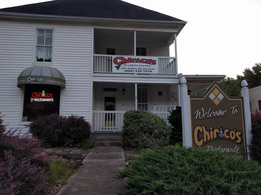 Chiricos Ristorante | restaurant | 235 Main St, Pikeville, KY 41501, USA | 6064327070 OR +1 606-432-7070