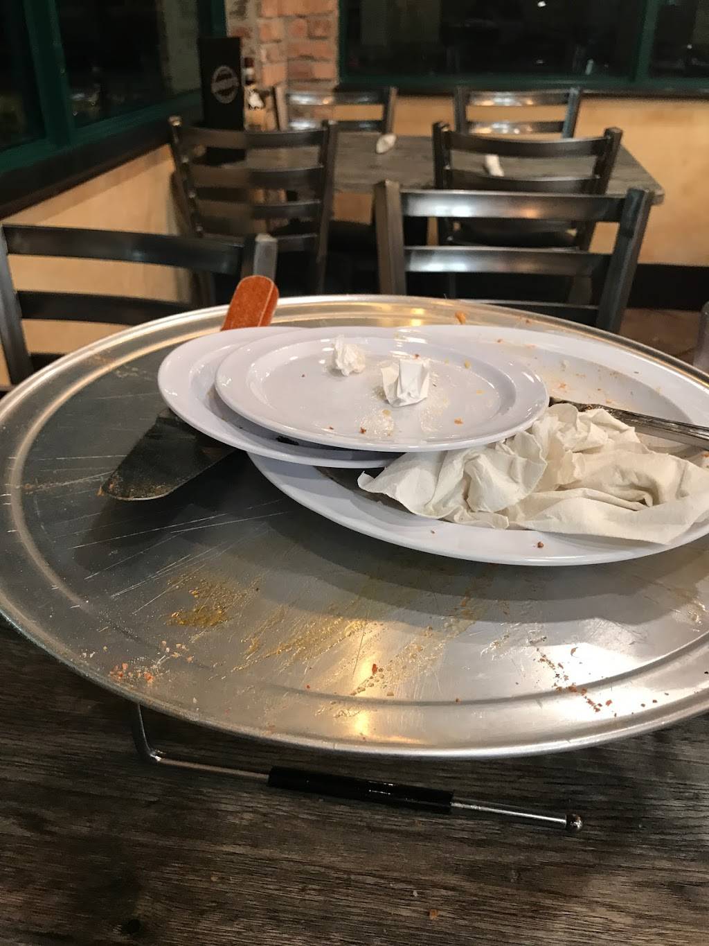 Angelos Pizzeria | restaurant | 3325 S University Dr, Davie, FL 33328, USA | 9549472200 OR +1 954-947-2200