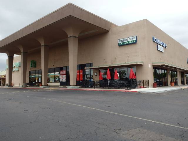 Bobbies Cafe | cafe | 15472 N 99th Ave ste 5, Sun City, AZ 85351, USA | 6239727338 OR +1 623-972-7338