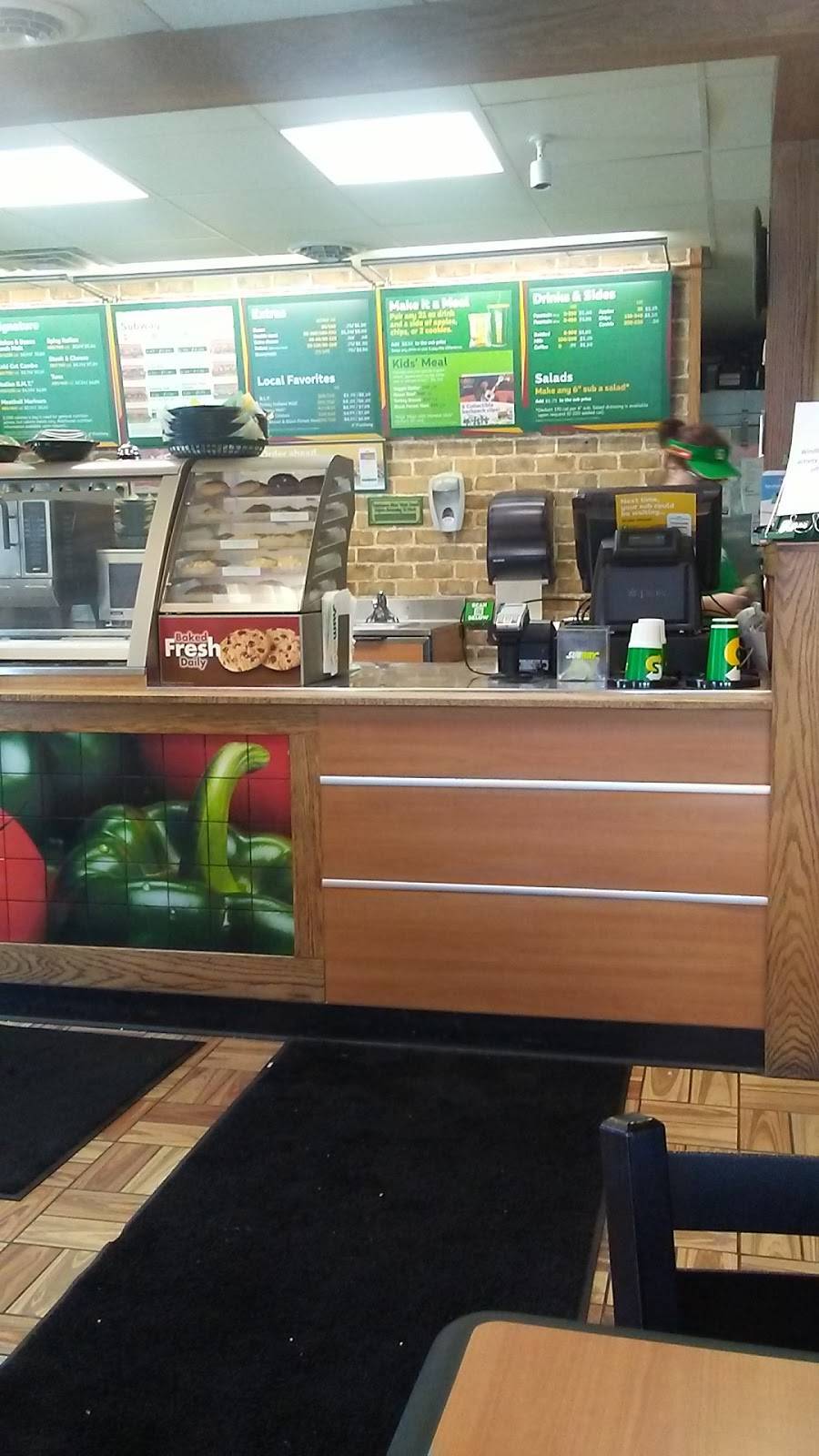 Subway | restaurant | 200 21st St, Windber, PA 15963, USA | 8144676387 OR +1 814-467-6387
