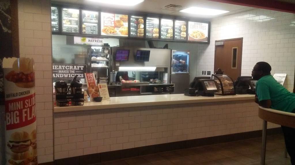 Arbys | restaurant | 1916 Lone Oak Rd, Paducah, KY 42001, USA | 2705547900 OR +1 270-554-7900